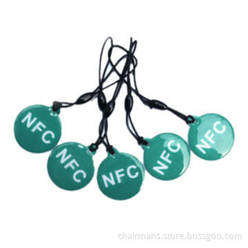 Water proof NFC tags for mobile phone, can be customized